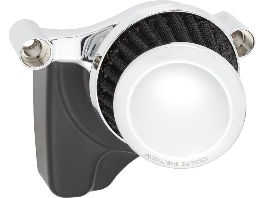 Harley Davidson Dyna [1999-2017] -Mini 22 Air Filter Chrome
