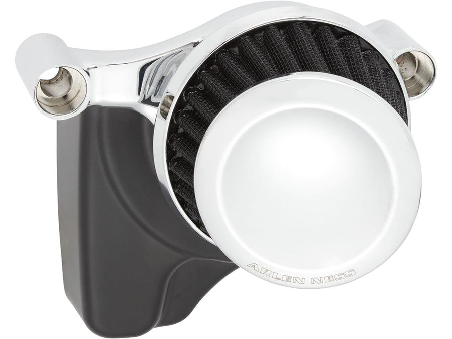 Harley Davidson Dyna [1999-2017] -Mini 22 Air Filter Chrome