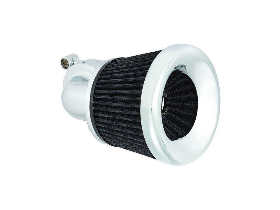 Harley Davidson Softail [2018-2024] – Velocity 90° Luftfilter Chrom