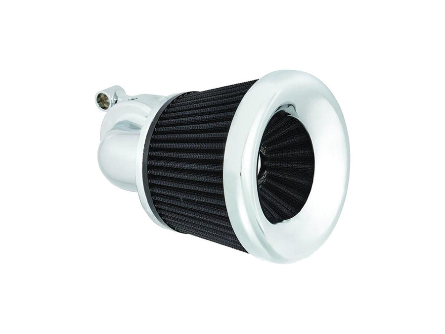 Harley Davidson Softail [2018-2024] – Velocity 90° Luftfilter Chrom