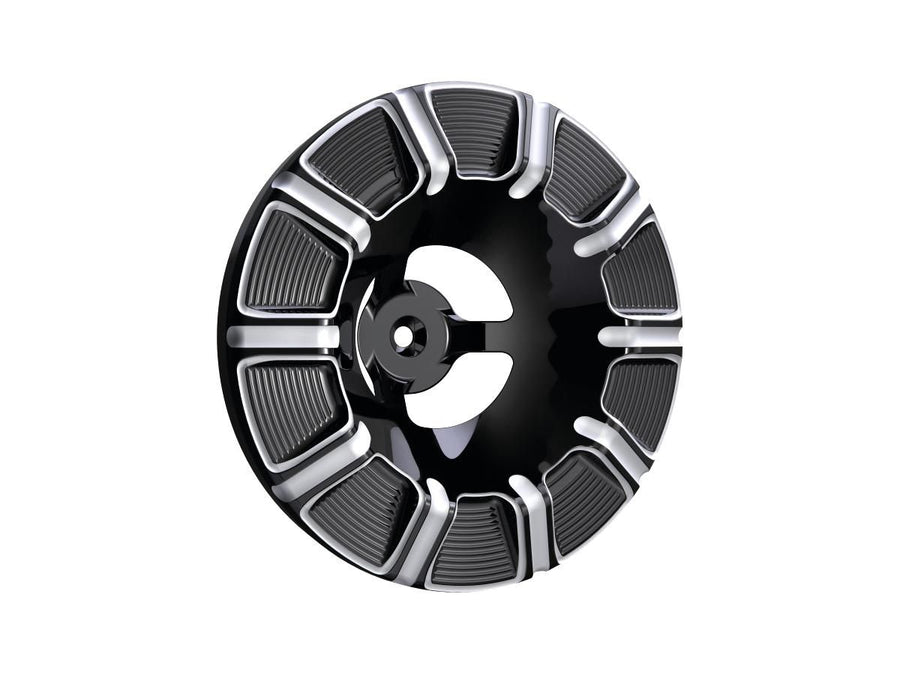 Harley Davidson o 90 Air Cleaner [1965-1965]-Copertura del filtro dell'aria a 10 calibri