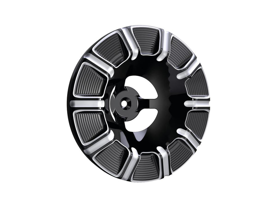 Harley Davidson o 90 Air Cleaner [1965-1965]-Copertura del filtro dell'aria a 10 calibri