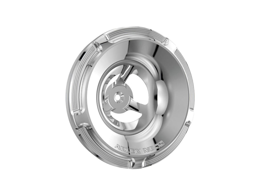 Harley Davidson or 90 Air Cleaner [1965-1965] – Velocity Abgeschrägter
