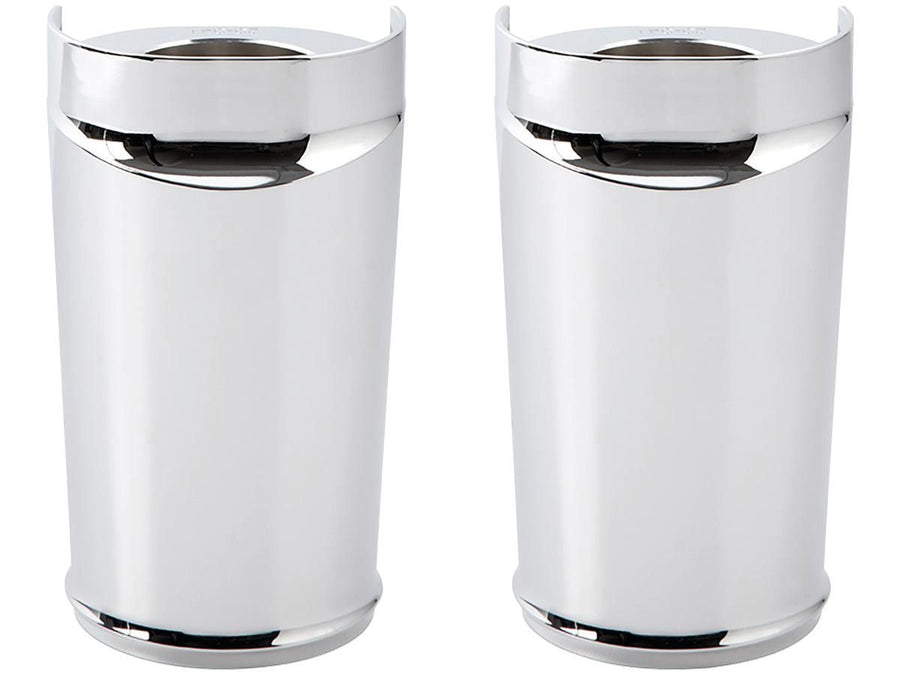 Harley Davidson Touring [2014-2024] -Mat Bires Bires Billet Fork Protector Chrom