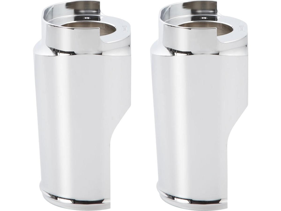 Harley Davidson Touring [2014-2024] -Mat Bires Bires Billet Fork Protector Chrom