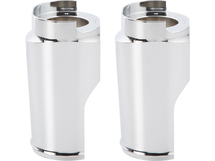 Harley Davidson Touring [2014-2024] -Mat Bires Bires Billet Fork Protector Chrom