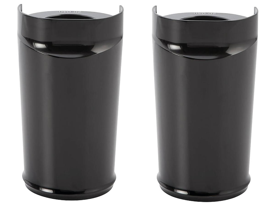 Harley Davidson Touring [1993-2013] -Fat Bires Bires Fork Protector Schwarz