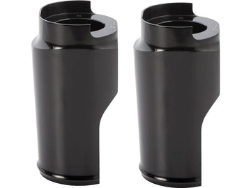 Harley Davidson Touring [1993-2013] -Fat Bires Bires Fork Protector Schwarz - 0