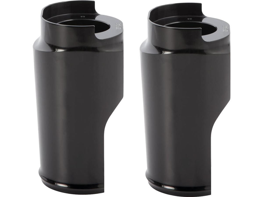 Harley Davidson Touring [1993-2013] -Fat Bires Bires Fork Protector Schwarz