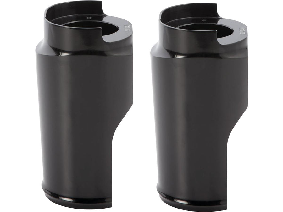Harley Davidson Touring [1993-2013] -Fat Bires Bires Fork Protector Schwarz