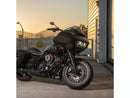 Harley Davidson Touring [1993-2013] -Fat Bires Bires Fork Protector Schwarz-3