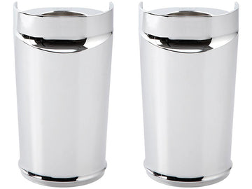 Harley Davidson Touring [1993-2013] – Fette Reifen Billet Gabelschützer Chrom