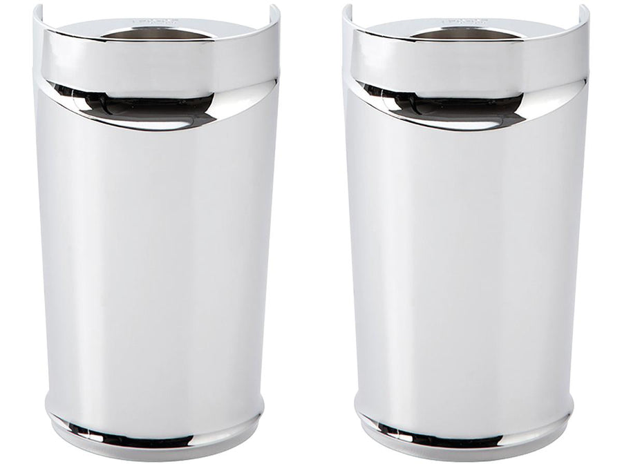 Harley Davidson Touring [1993-2013] -Mat Bires Billet Fork Protector Chrom