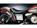 Harley Davidson Dyna [1991-1995] – Bare Bones Solo Sitz Glattes Schwarzes Vinyl-1