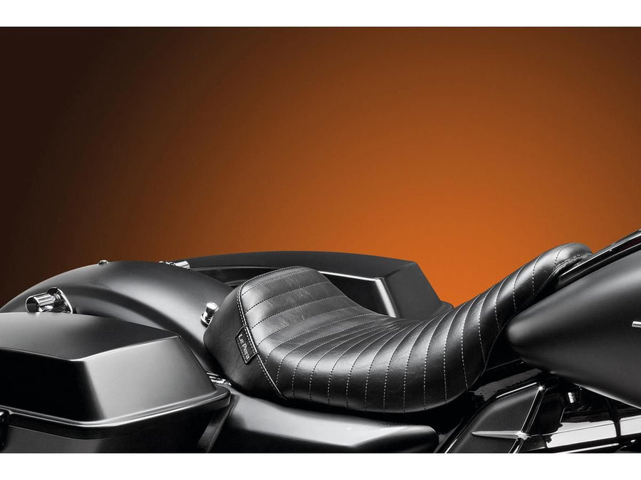 Harley Davidson Touring [2002-2007] -Bare Bones Seat Solo Ciet Seam
