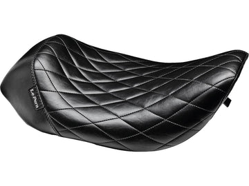 Harley Davidson FLHRCI [2002-2006] – Bare Bones Solo Sitz Diamond Stitch Schwarzes
