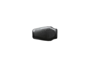 Harley Davidson FXDWG [1996-2003] – Bare Bones Solo Sitz Diamond Stitch Schwarzes