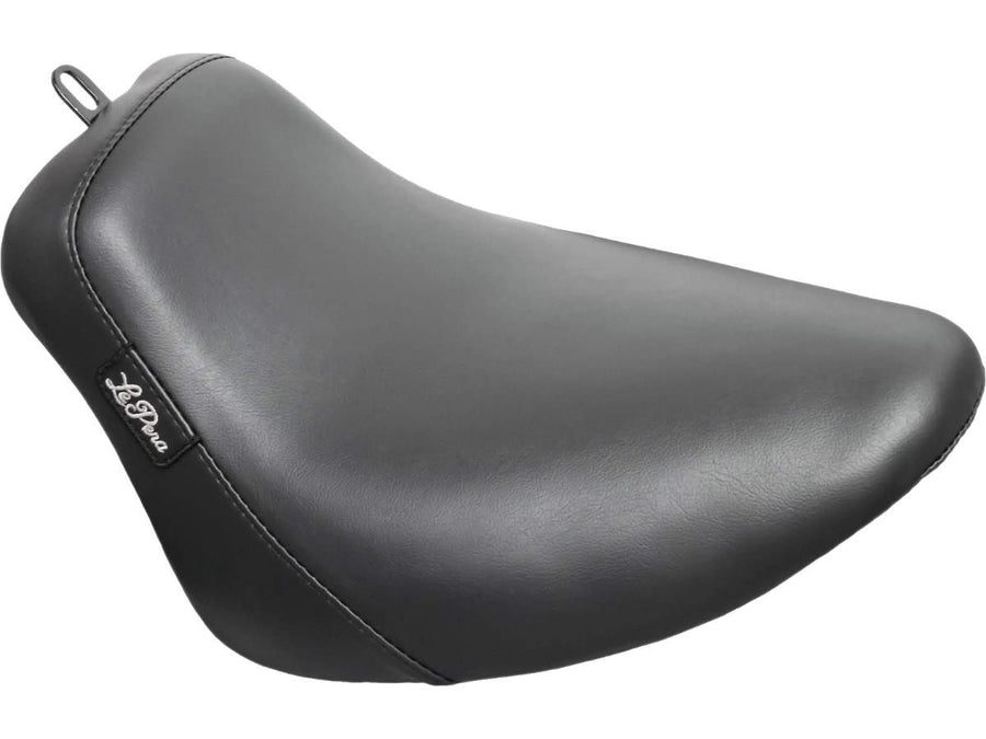 Harley Davidson FLSL [2018-2021] -Bare's Bone's Solo Seat Black Vinyl