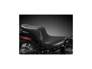 Harley Davidson FXBR [2023-2025] – Cherokee Sitz Diamantnaht Schwarzes Vinyl-3
