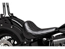 Harley Davidson FLFBS 114 [2018-2020] – Bare Bones Solo Sitz Diamond Stitch Schwarzes-1