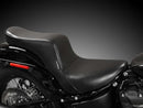 Harley Davidson FLFBS 114 [2018-2020] – Cherokee Sitz Glattes Schwarzes Vinyl-5