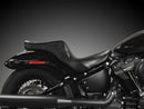 Harley Davidson Fxlrs [2020-2025]-Cherokee seat smooth black vinyl-6