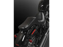 Harley Davidson Fxlrs [2020-2025]-Cherokee seat smooth black vinyl-7
