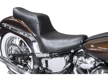 Harley Davidson Flde [2018-2020] -Cherokee Seat Black Black Vinyl