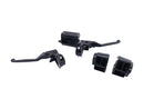 Harley Davidson Sportster [1982-1995] – 82-95 Early Style Lenkersteuerung Kit Schwarz-3
