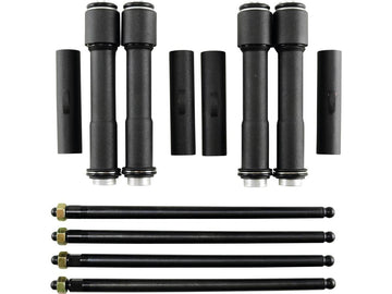 Harley Davidson Dyna [1999-2017] Kit per paraurti regolabile per Twin Cam 88-113