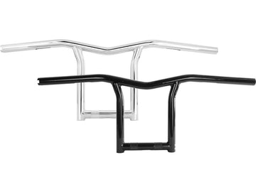Harley Davidson Sportster [1982-2020] -8 "Sid Bar Lenker 3-Hole Chrom 1" Throttle di ...