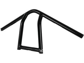 Harley Davidson Sportster [1982-2020] -11 "Jim Bar Lenker 3-Hole Black ...