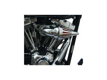 Harley Davidson Dyna [2007-2017] – Arrow Luftfilter poliert - 0