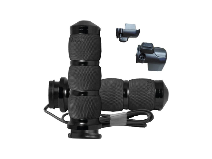 Harley Davidson Fltrxs [2015-2023] -Illow aria guarita gestisce il treno a gas da 1 "