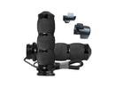Harley Davidson Fltrxs [2015-2023] -Illow aria guarita gestisce il treno a gas da 1 "-3