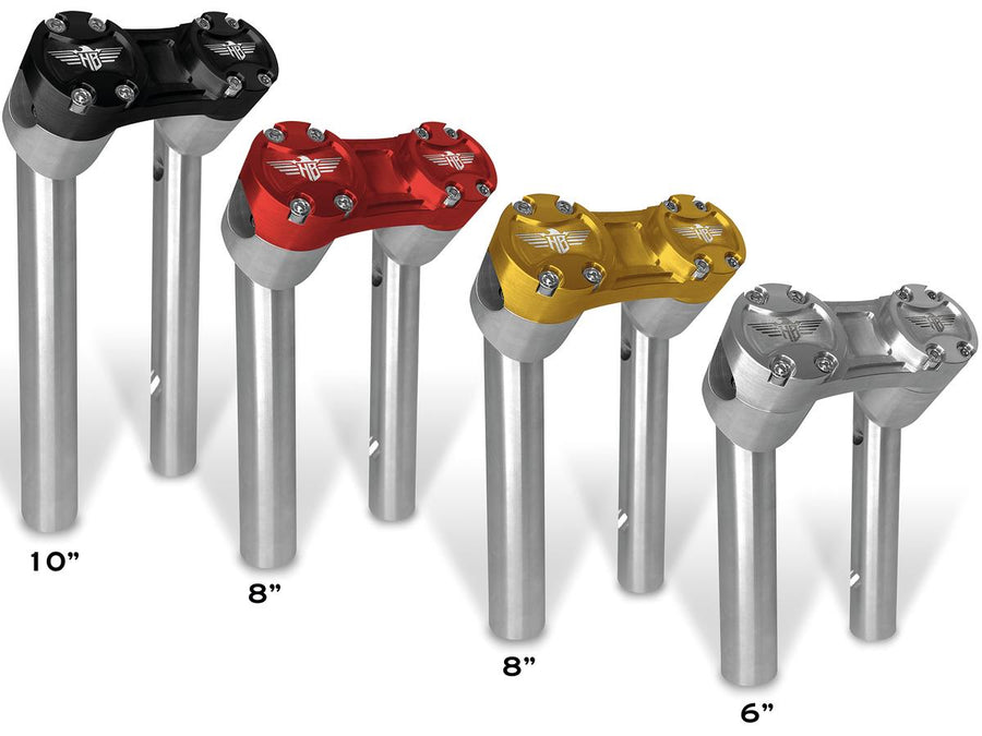 Harley Davidson FX [1974-1978] -6 "Reser di pullback in stile club con serra