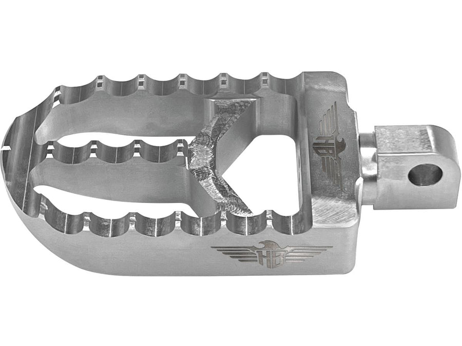 Harley Davidson Softail [2018-2025] -MX V2 Foundation Silver Anewized