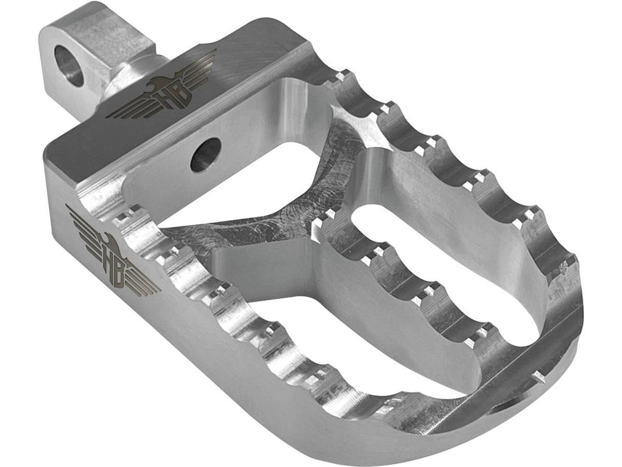 Harley Davidson Softail [2018-2025] -MX V2 Foundation Silver Anewized