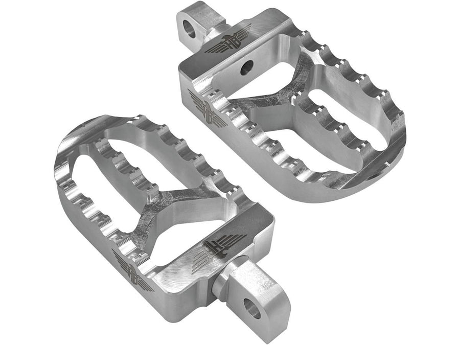 Harley Davidson Softail [2018-2025] -MX V2 Foundation Silver Anewized