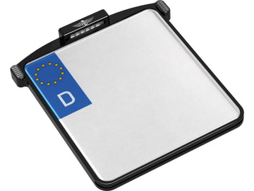 HARLEY DAVIDSON-in-One Porta della targa 3 in 1 e