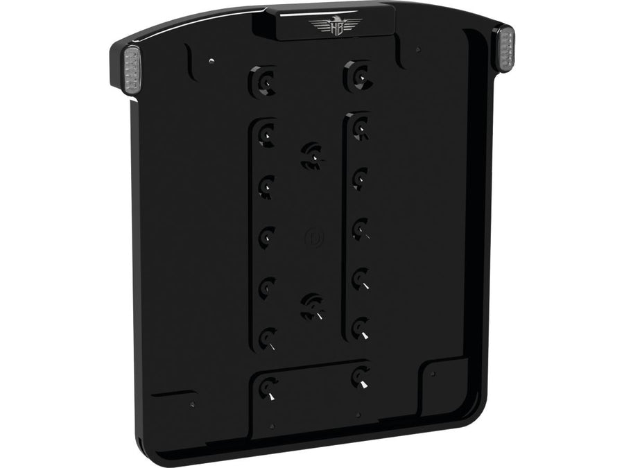 Harley Davidson – ALL-IN-ONE MICRO Kennzeichenhalter 3 in 1 und