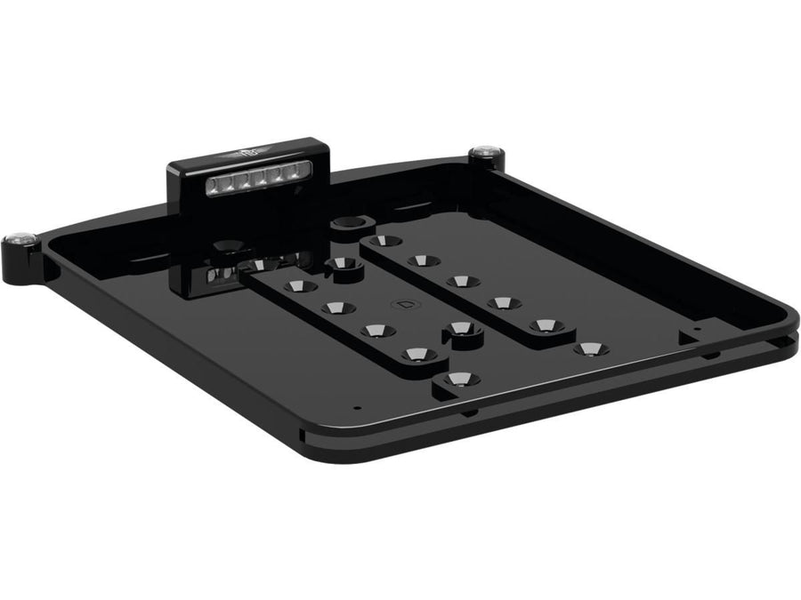 HARLEY DAVIDSON-in-ONE Nano Porta della targa 3 in 1 e