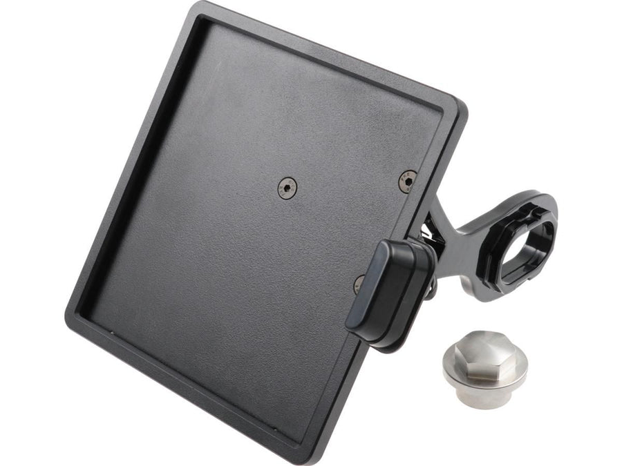Harley Davidson FXSBSE [2013-2014] -Insert Frame Side Assembly License Taste