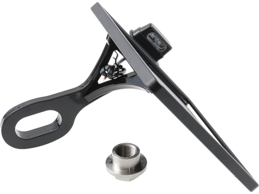 Harley Davidson FXSBSE [2013-2014] -Insert Frame Side Assembly License Taste