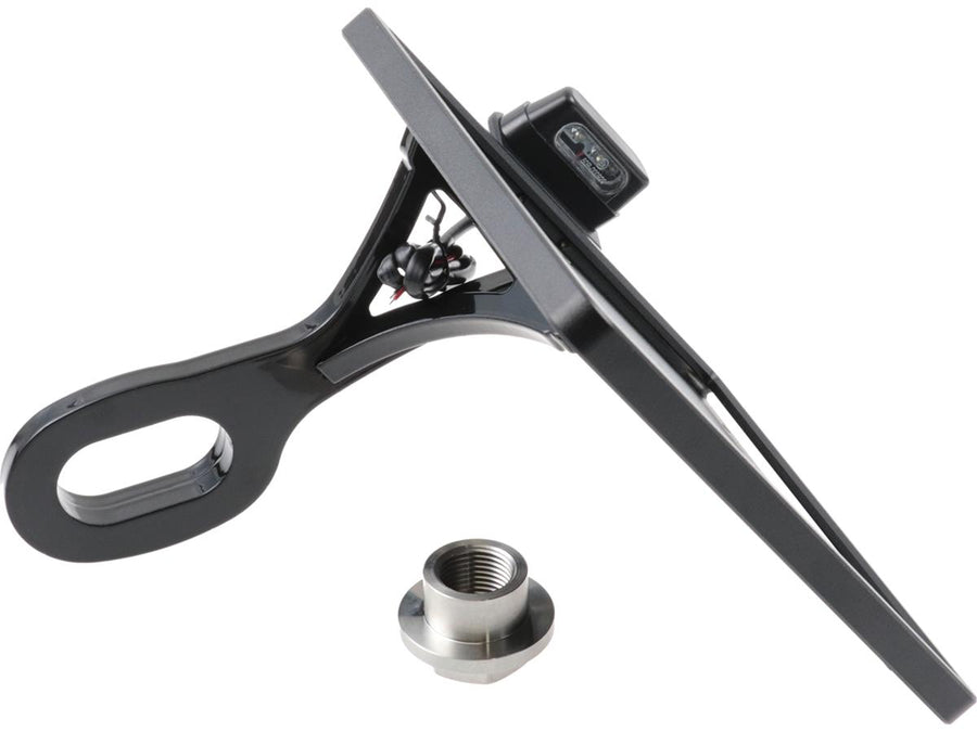 Harley Davidson FXSBSE [2013-2014] -Insert Frame Side Assembly License Taste