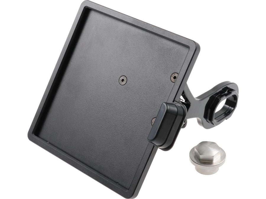 Harley Davidson FXSBSE [2013-2014] -Insert Frame Side Assembly License Taste