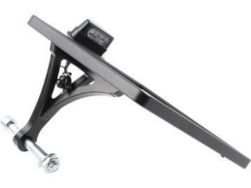 HARLEY DAVIDSON V-ROD [2002-2017] -slide-in Frame laterale Porta di licenza - 0