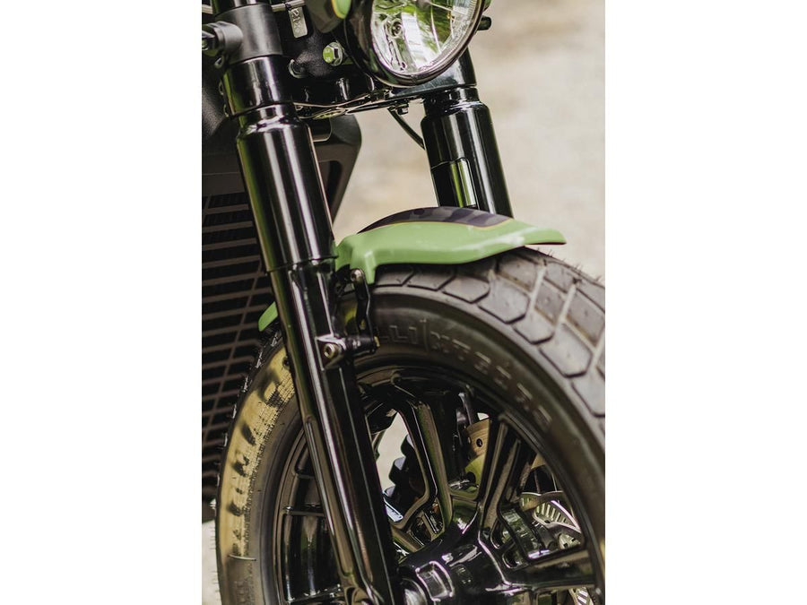 Harley Davidson Indian Scout [2015-2024] – Old School Vorderradschutzblech
