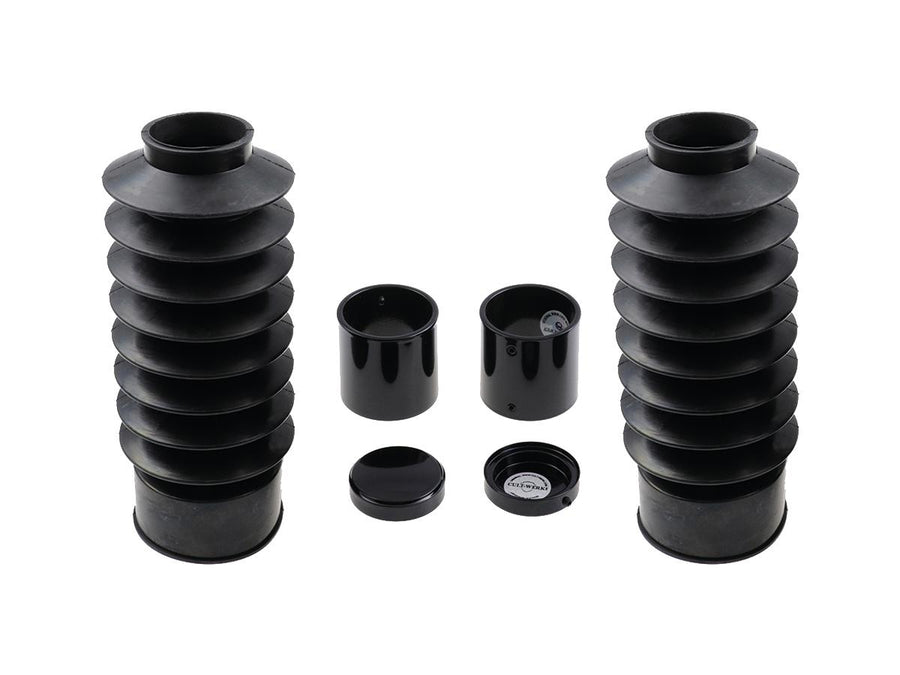 Harley Davidson Scout Bobber Note [2018-2024] -6 Part Fork Cover con