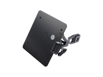 Harley Davidson Scout [2015-2024] – Seitenmontage Kennzeichenhalter Kit Deutschland